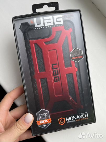 Чехол бампер iPhone 8plus