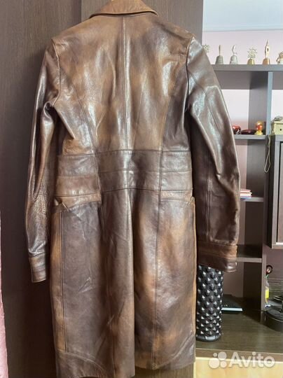 Тренчкот Versace xs