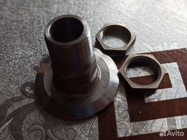 Кламп 1,5 дюйма на