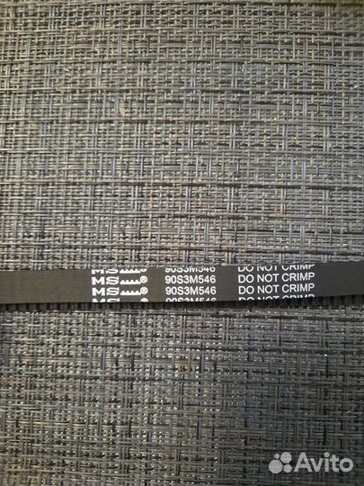 Ремень на хлебопечку