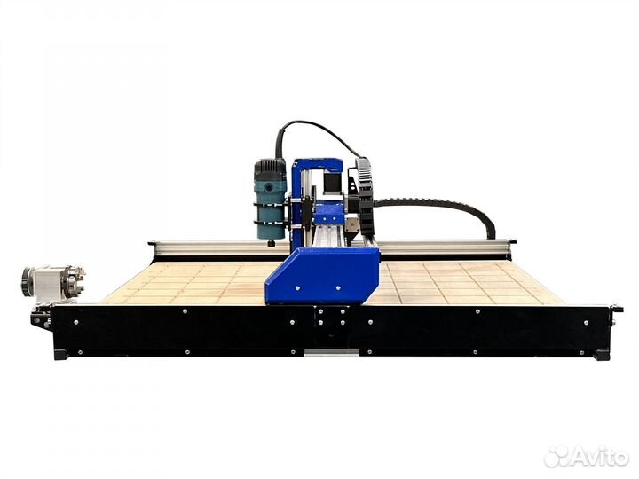 Фрезерный станок с чпу Partner 800