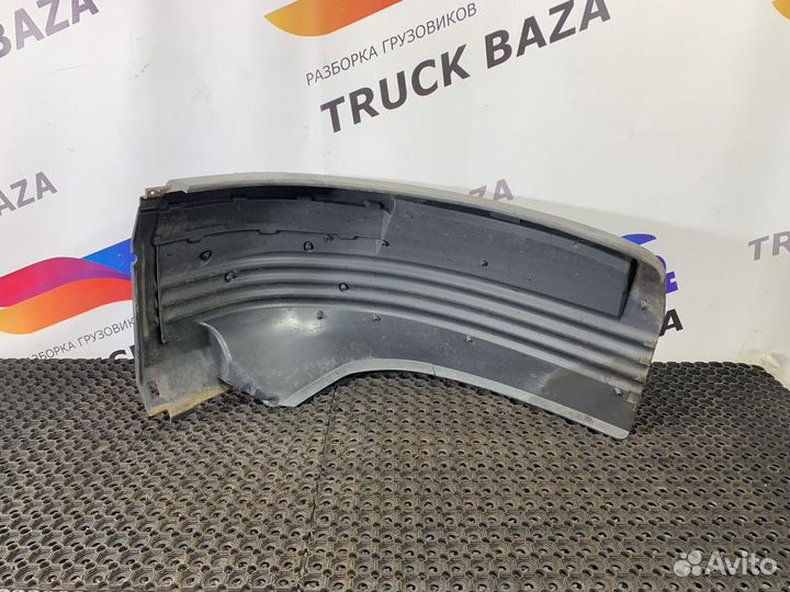 1485486 Крыло переднее правое передняя часть