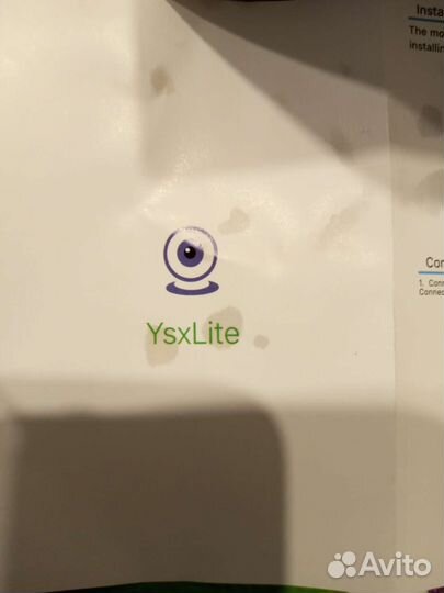 Камеры видеонаблюдения