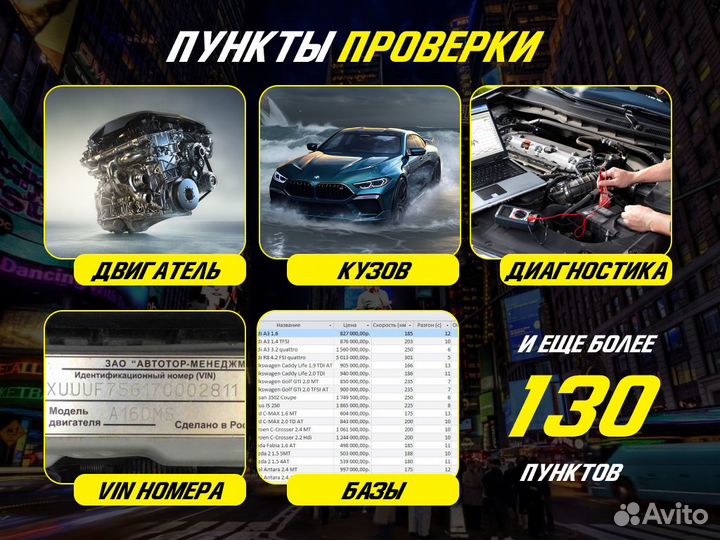 Автоподбор За 14 дней