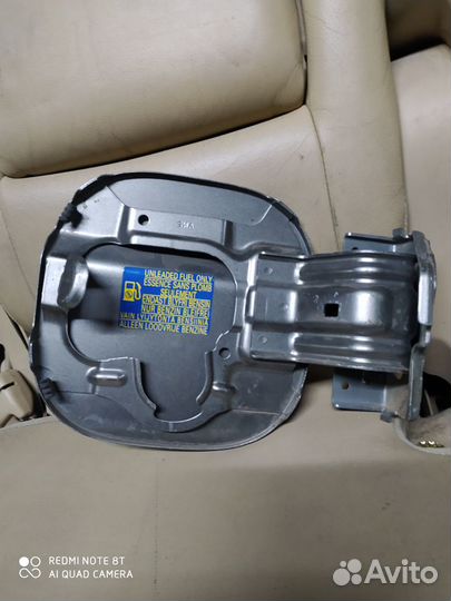 Лючок бензобака Honda CR-V