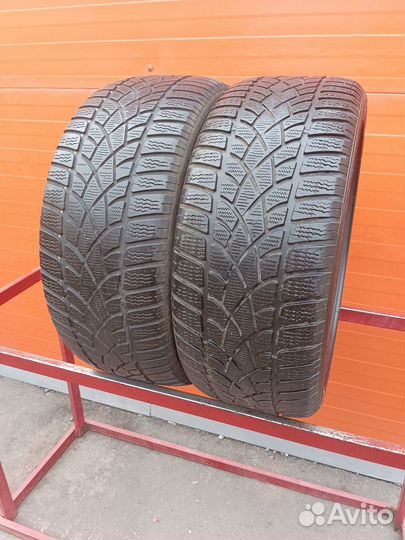 Dunlop SP Winter Sport 3D 255/40 R19