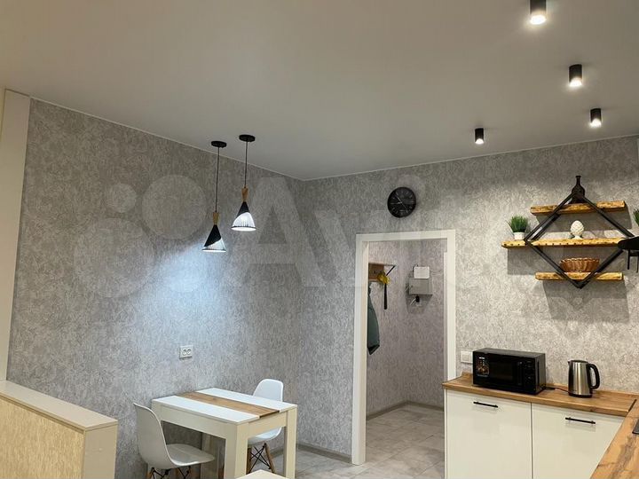 1-к. квартира, 35 м², 5/9 эт.