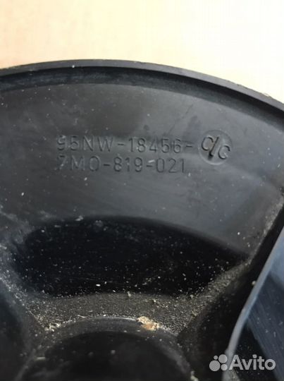 Моторчик печки Volkswagen Sharan