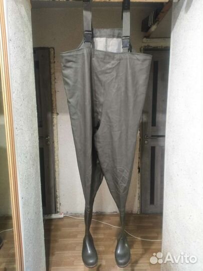 Полукомбинезон для рыбалки