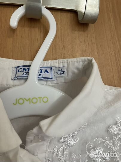 Блузка для девочки (форма)