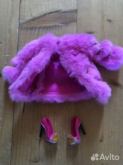 Одежда и обувь для кукол рх