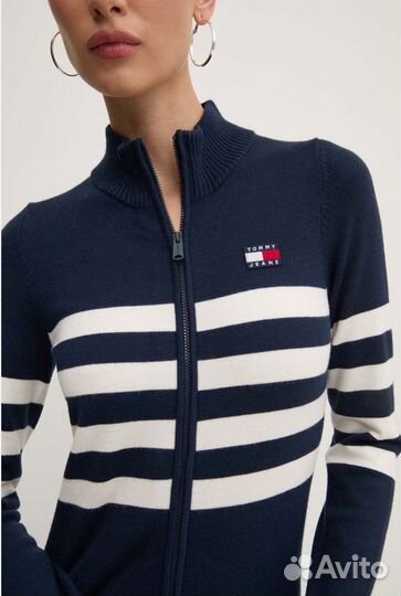 Tommy hilfiger кардиган кофта