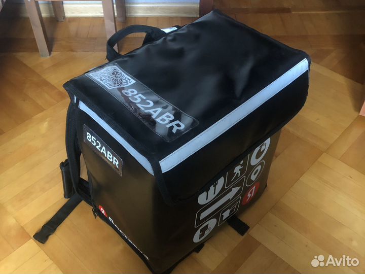 Термокороб яндекс доставка