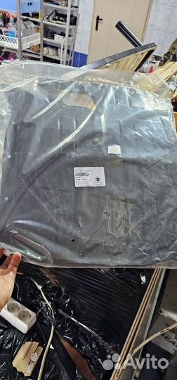 Поддон SkiDoo Scandic 900 ace