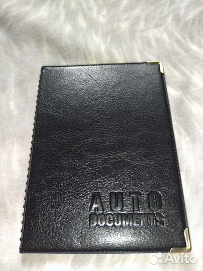 Обложка документы