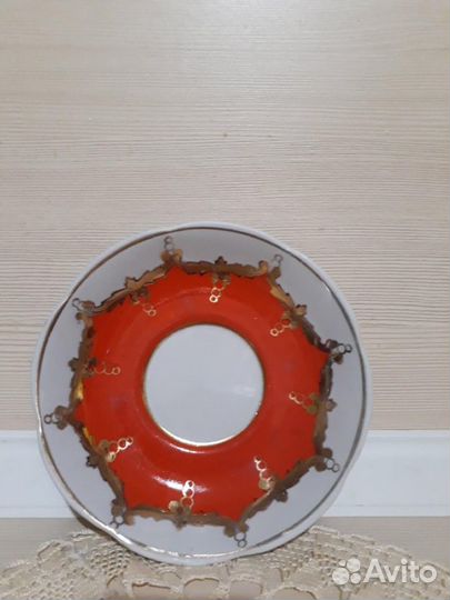 Чайный сервиз СССР барановка