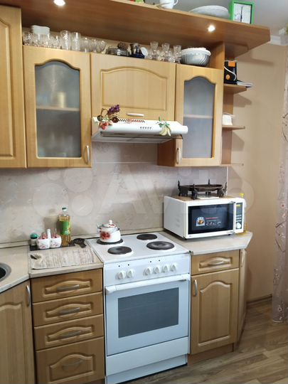 1-к. квартира, 36 м², 2/14 эт.