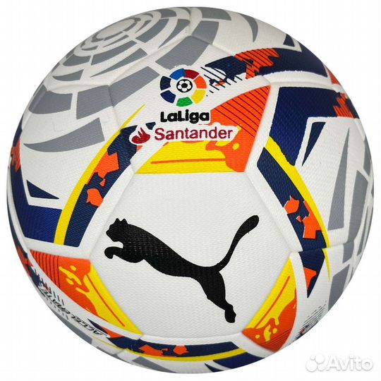 Футбольный мяч puma santander