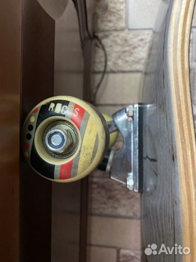 Скейтборд roces