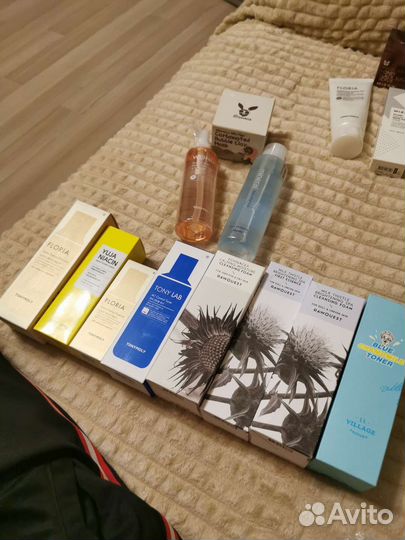 Корейская косметика остатки