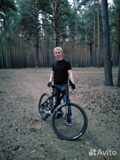 Велосипед MTB street dirt