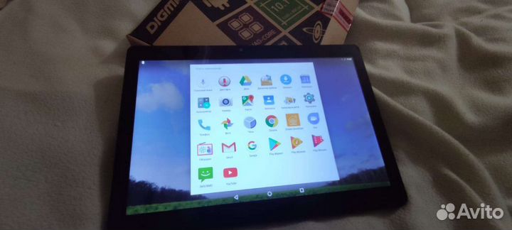 Планшет digma