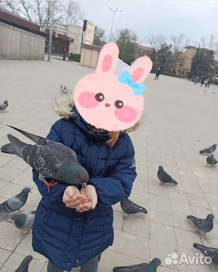 Зимняя куртка