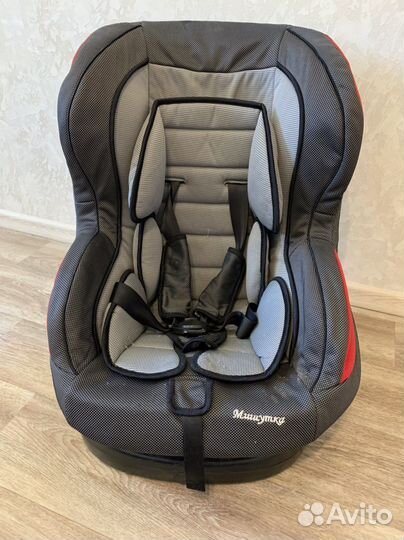 Автокресло 0+