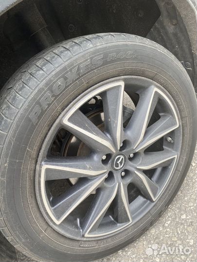 Toyo Proxes R46A 225/55 R19