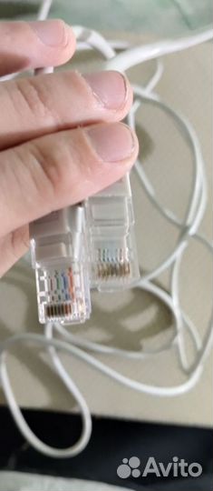 Сетевой кабель(Ethernet)