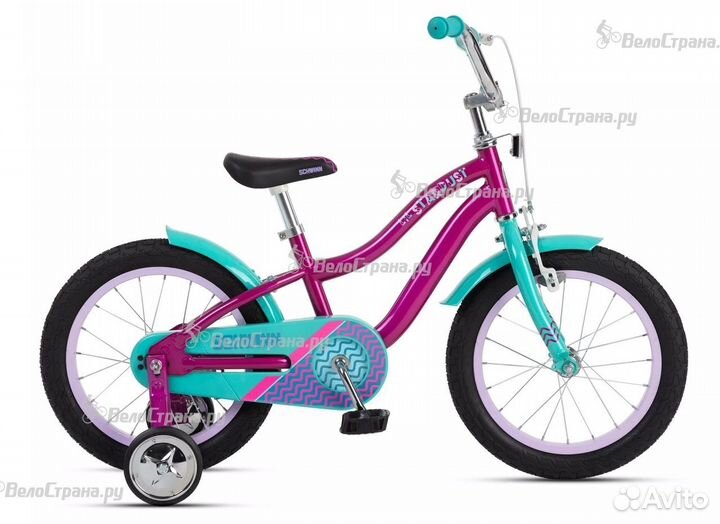 Детский велосипед Schwinn Lil Stardust (2022)