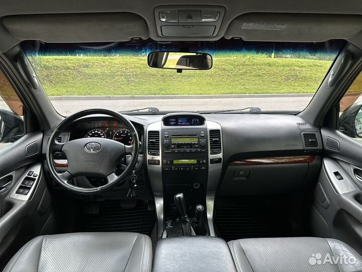 Toyota Land Cruiser Prado 4.0 AT, 2006, 164 500 км