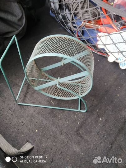 Колесо для хомяка