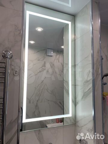 Зеркало с подсветкой