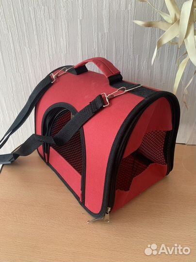 Переноска для кошек