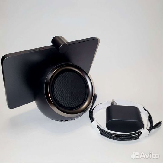 SberPortal умная колонка дисплей сбер