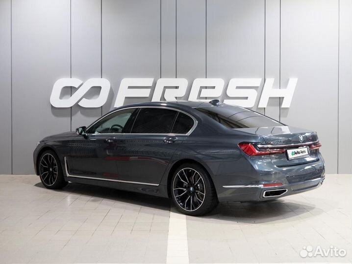 BMW 7 серия 3.0 AT, 2019, 32 949 км