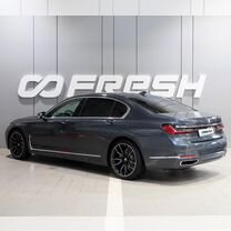 BMW 7 серия 3.0 AT, 2019, 32 949 км, с пробегом, цена 7 499 000 руб.