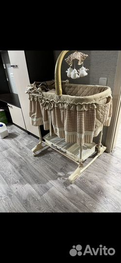 Люлька колыбель