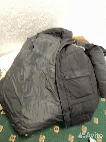 Вещи пакетом