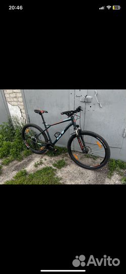 Велосипед GT Aggressor Expert 29 с документами