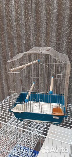 Клетки для птиц