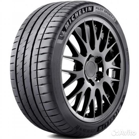 Michelin Pilot Sport 4 S Acoustic 265/35 R21