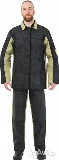 Костюм сварщика