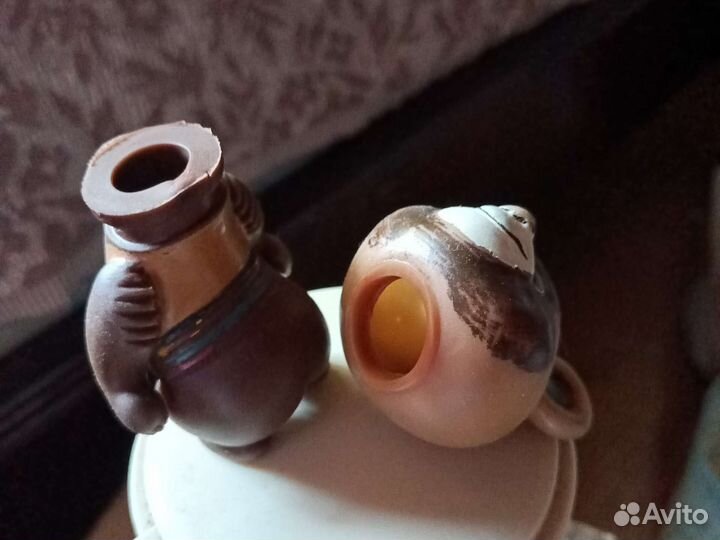 Олимпийский мишка 1980