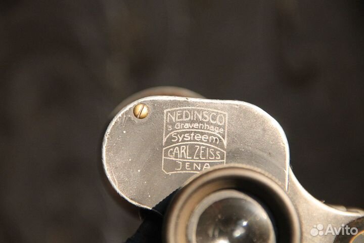 Бинокль Carl Zeiss Jena 8x30