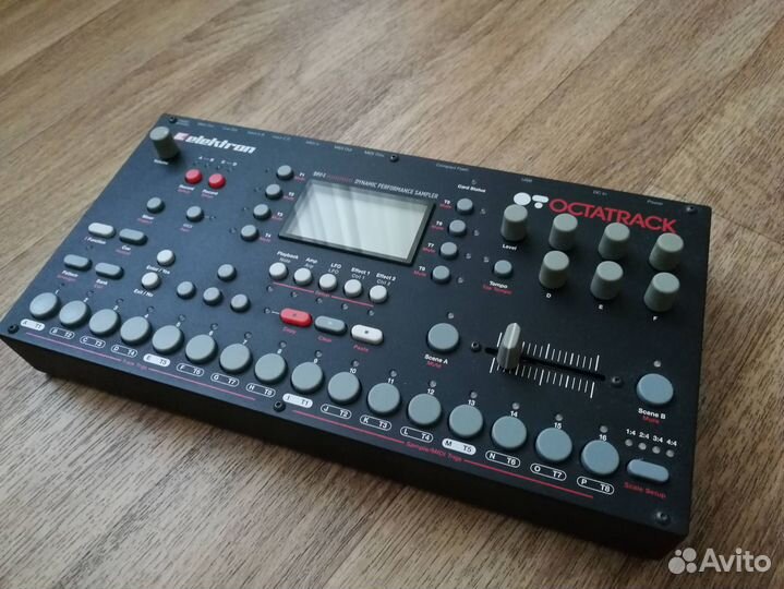 Elektron Octatrack DPS-1 MKI