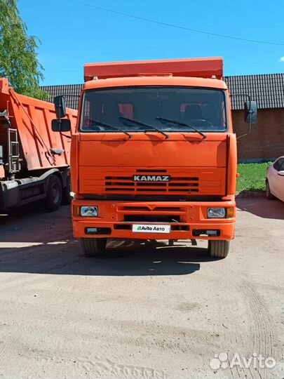 КАМАЗ 6520, 2012