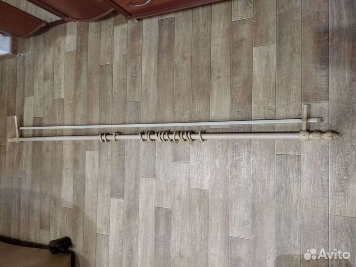 Карнизы для штор бу