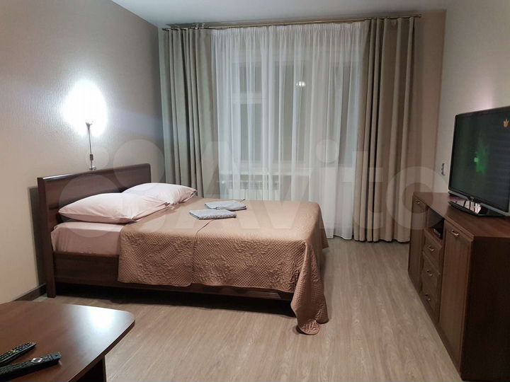 1-к. квартира, 38 м², 12/16 эт.